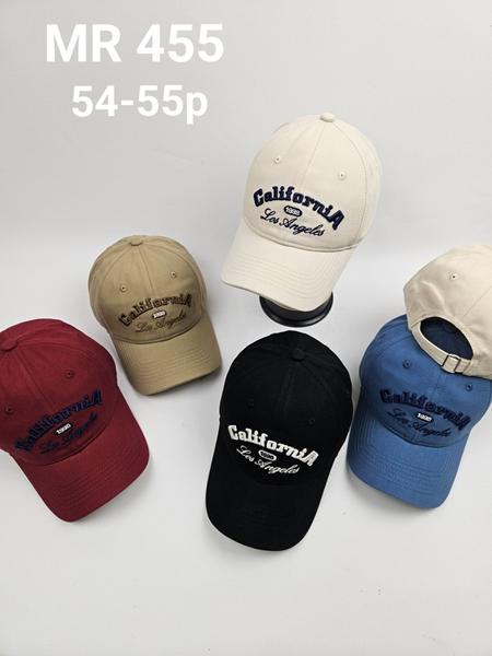 Кепка Candy (54-55) MR455 mix (лето)