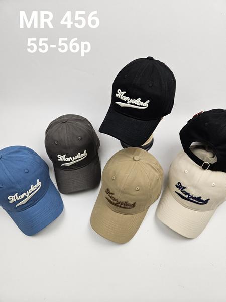 Кепка Candy (55-56) MR456 mix (лето)