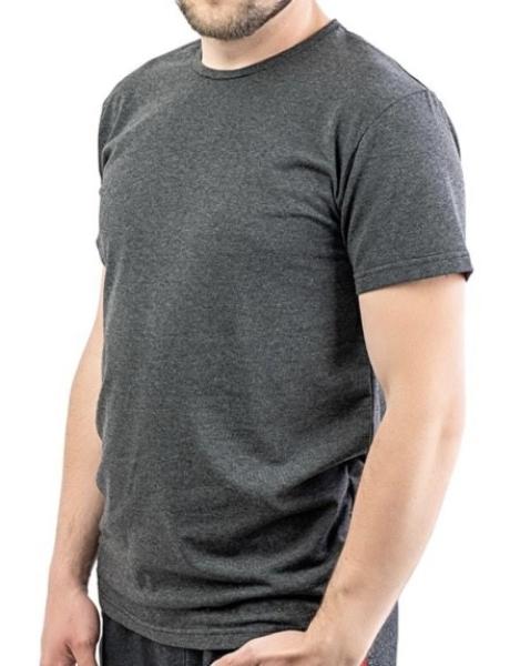 Футболка ALIA (2XL-6XL) AL30 grey (лето)