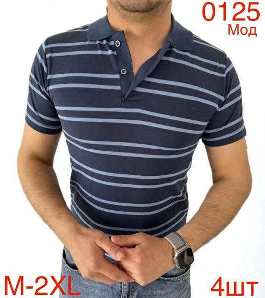 Футболка Надийка (M-2XL) ND1032-0125 d.grey (лето)