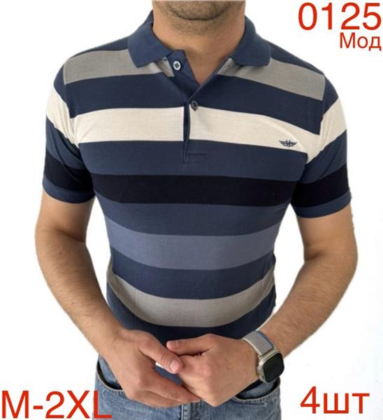 Футболка Надийка (M-2XL) ND1033-0125 d.grey (лето)