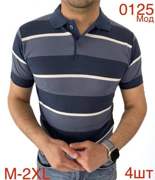 Футболка Надийка (M-2XL) ND1034-0125 d.grey (лето)