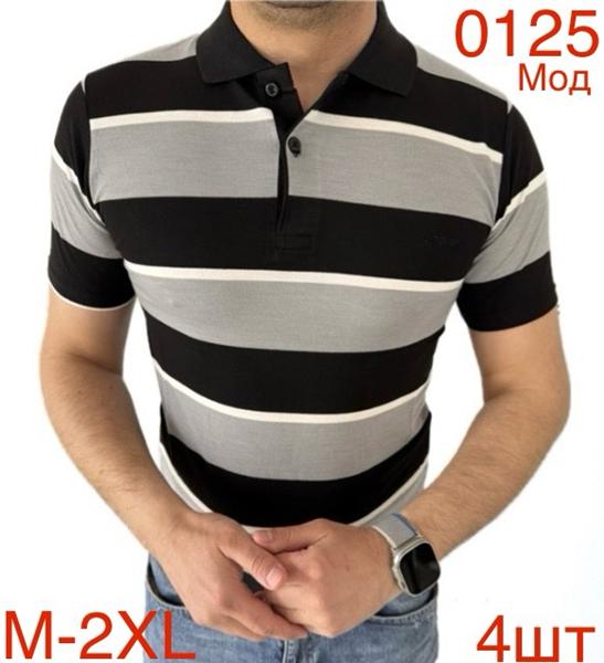 Футболка Надийка (M-2XL) ND1035-0125 grey (лето)