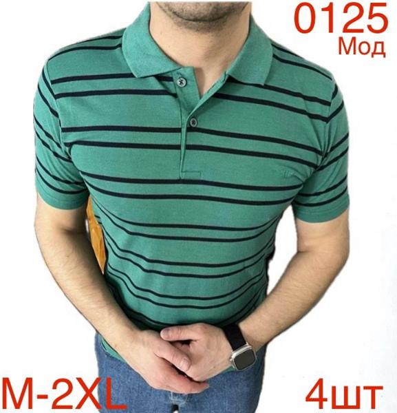 Футболка Надийка (M-2XL) ND1043-0125 green (лето)