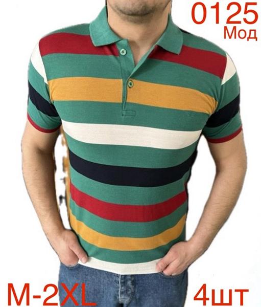 Футболка Надийка (M-2XL) ND1045-0125 green (лето)