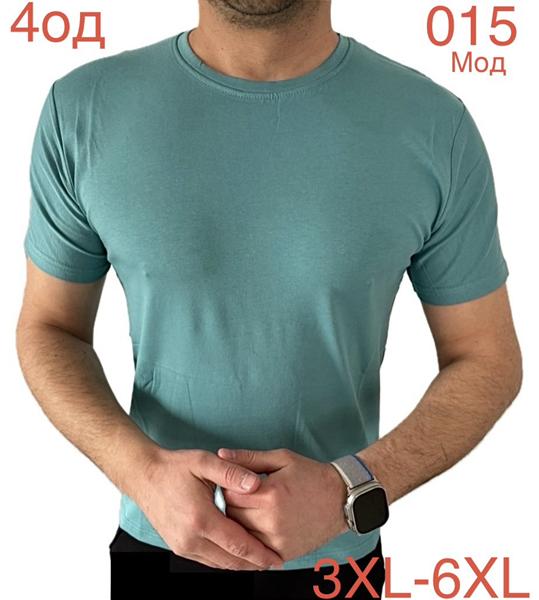 Футболка Надийка (2XL-6XL) ND1096-015 mint (лето)