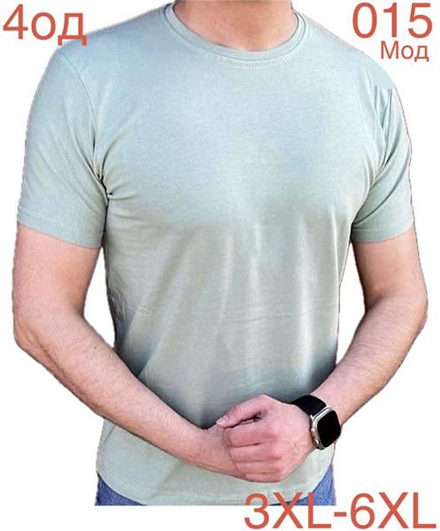 Футболка Надийка (2XL-6XL) ND1097-015 l.mint (лето)