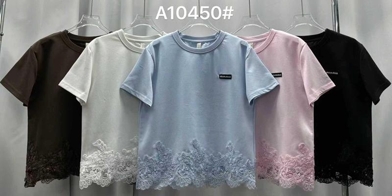 Костюм спорт Шаолинь (50-58) A10450 mix (лето)