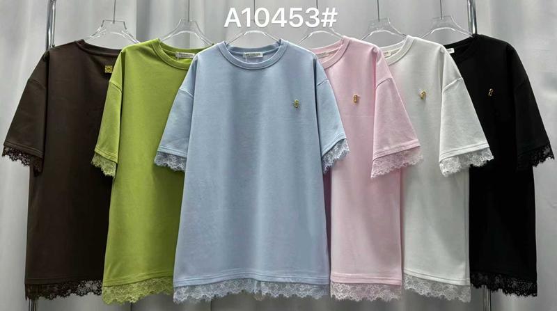 Футболка Шаолинь (52-54) A10453 mix (лето)