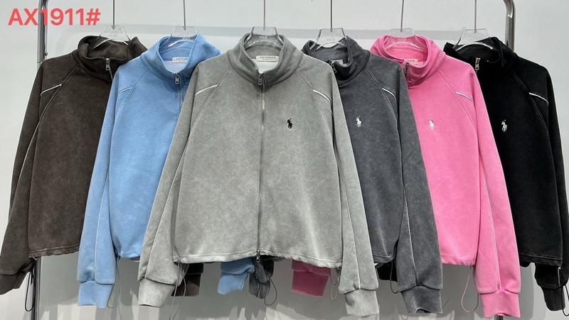 Кофта спорт Шаолинь (46-50) AX1911 mix (деми)