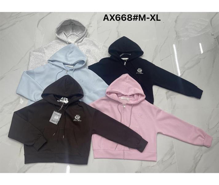 Кофта спорт Шаолинь (46-50) AX668 mix (деми)