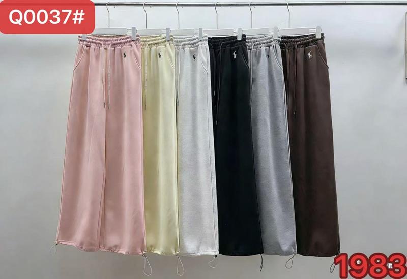 Штаны спорт Шаолинь (42-48) Q0037 brown (лето)