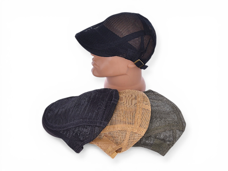 Кепка YLZL (58) K253-11 mix (лето)