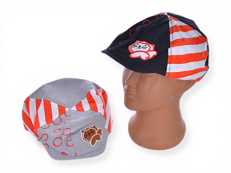 Кепка YLZL (52-54) K253-20 mix (лето)