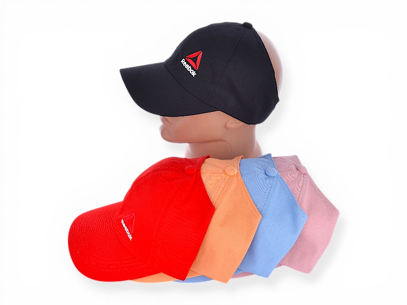 Кепка YLZL (56-58) K253-8 mix (лето)