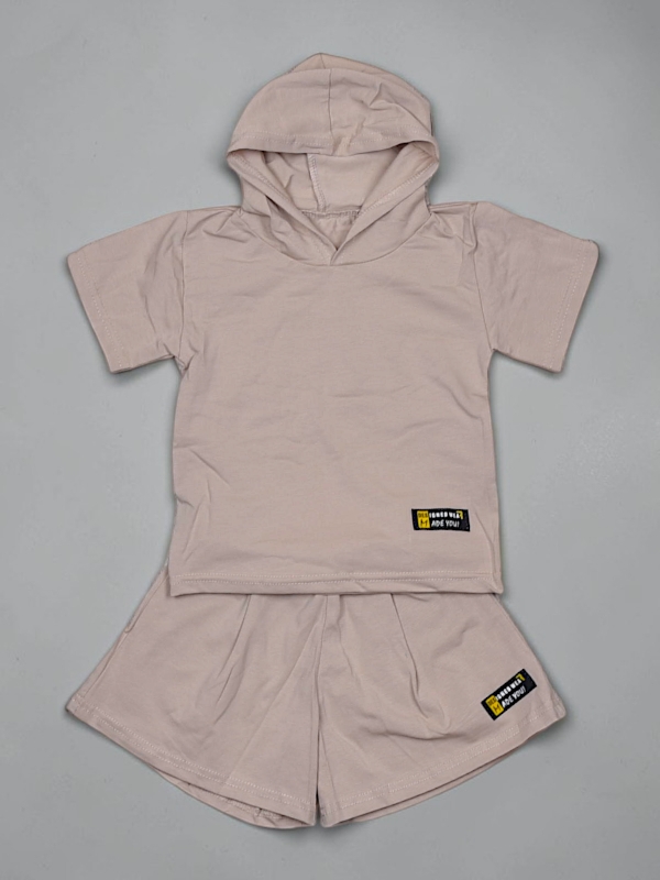 Костюм Kir15 (98-122) 11428 beige (лето)