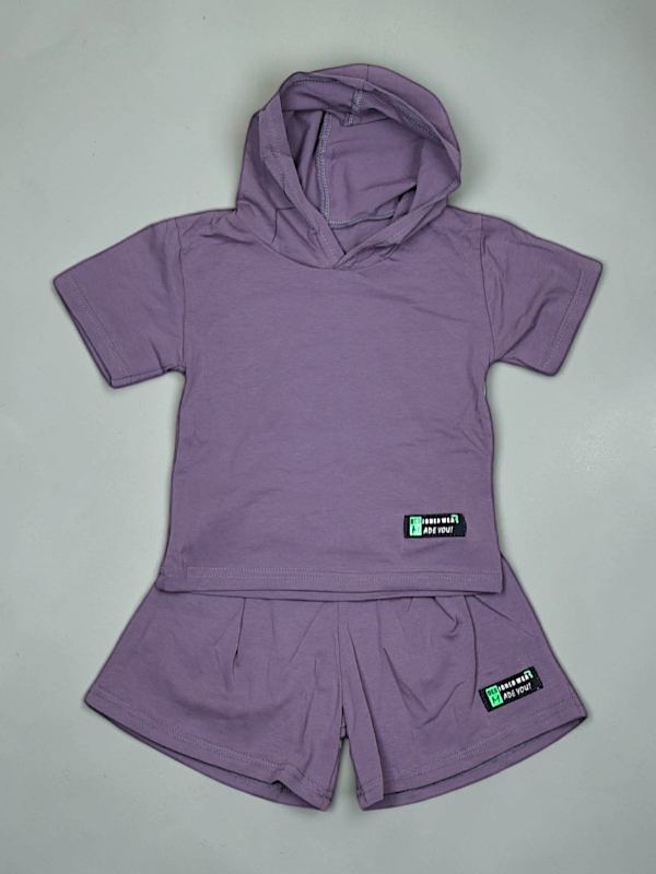 Костюм Kir15 (98-122) 11428 purple (лето)