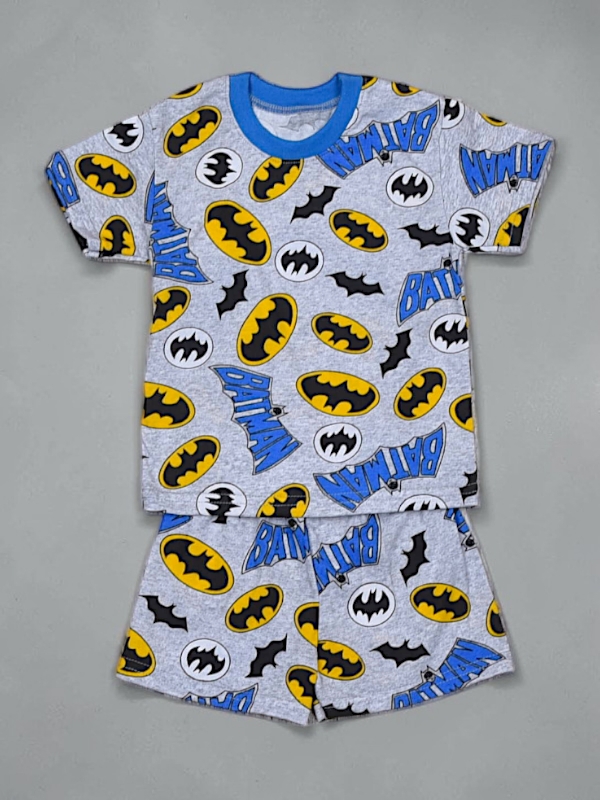 Костюм Kir15 (92-122) 221126 grey (лето)