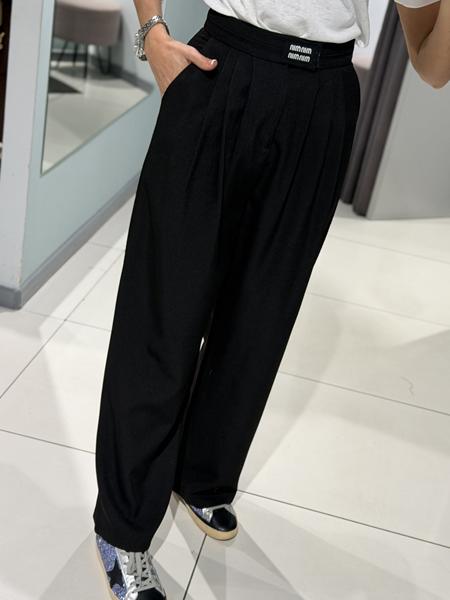 Брюки Comod (S-XL) 2013 black (деми)