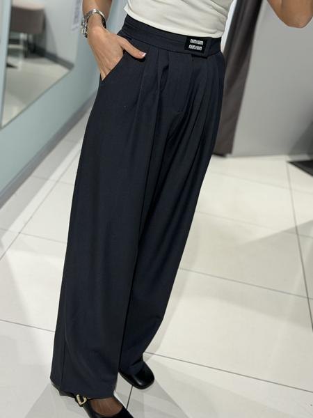 Брюки Comod (S-XL) 2013 d.grey (деми)