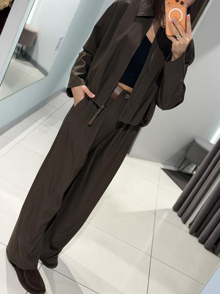 Куртка Comod (S-XL) 2059 chocolate (деми)