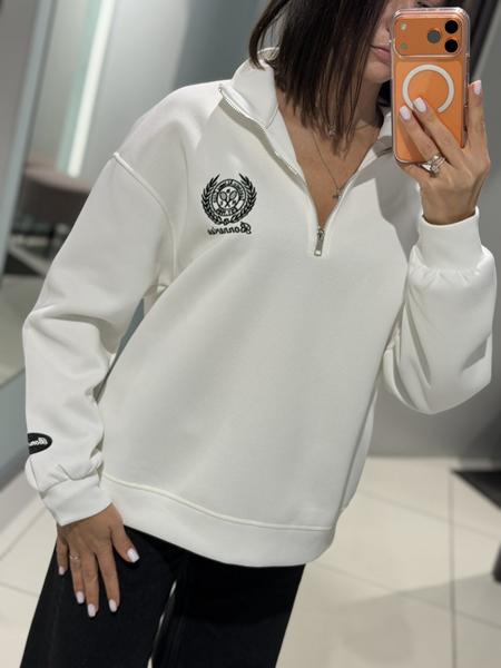 Свитер Comod (one size) 973 white (деми)