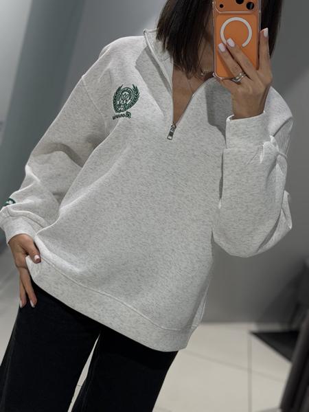 Свитер Comod (one size) 973 l.grey (деми)