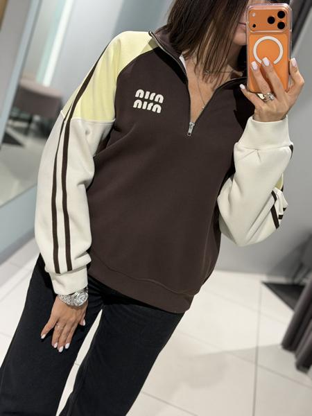 Свитер Comod (one size) 883 chocolate (деми)