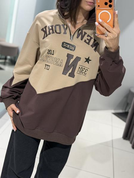 Свитер Comod (one size) 6635 nude (деми)