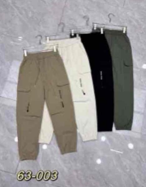 Штаны F.T.H (31-36) 63-003 khaki (деми)