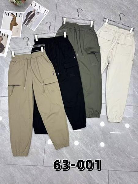 Штаны F.T.H (31-36) 63-001 khaki (деми)