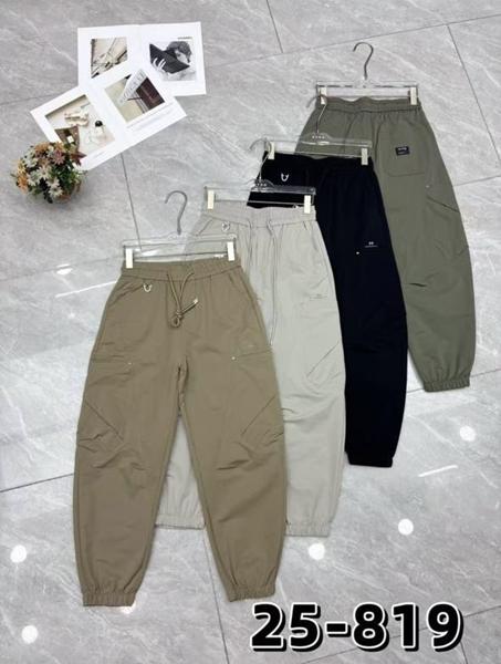 Штаны F.T.H (31-36) 25-819 khaki (деми)