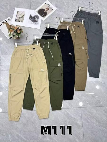 Штаны F.T.H (31-36) M111 beige (деми)