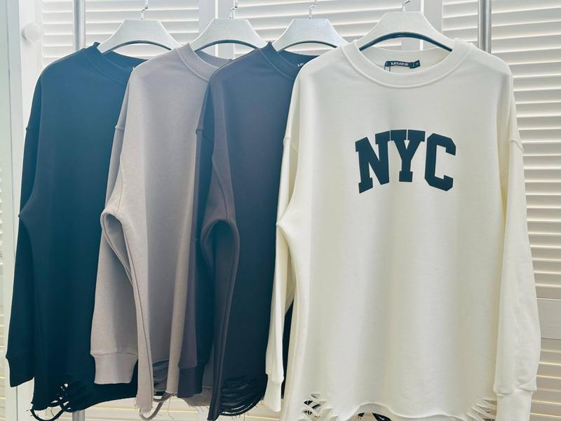 Свитер Lelis (42-52) 1100 black (деми)