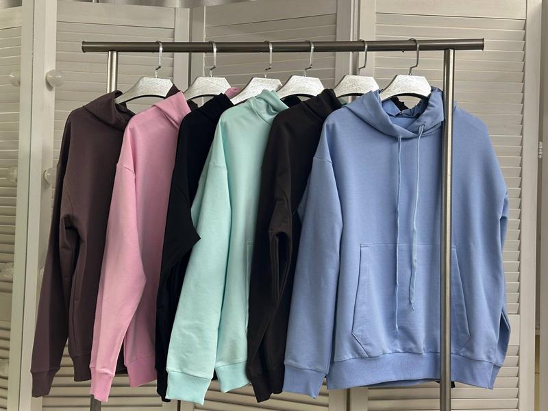 Батник Lelis (S-M) 043 l.blue (деми)