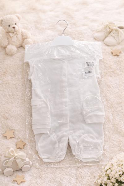 Комбинезон Major (0-0.3) 0057 white (деми)