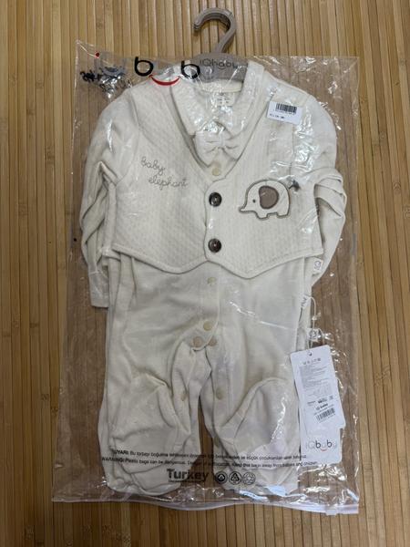 Комбинезон Major (56-68) 1001 apricot (деми)