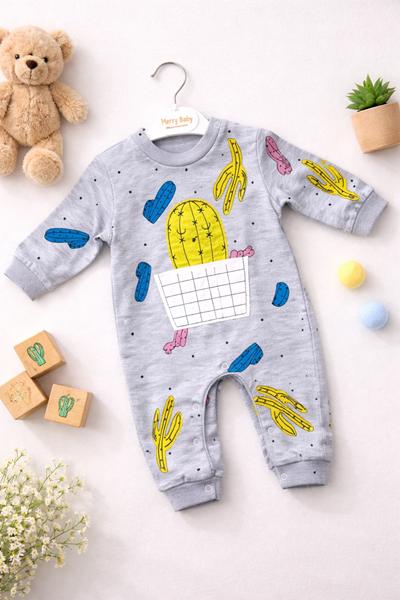 Комбинезон Major (0.6-1.6) 1024 l.grey (деми)