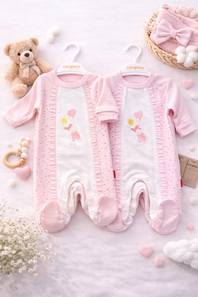 Комбинезон Major (0-0.3) 1027 pink (деми)