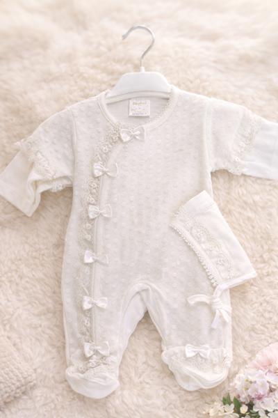 Комплект Major (62-68) 16228 milk (деми)