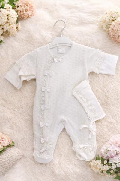 Комплект Major (62-68) 16228 white (деми)