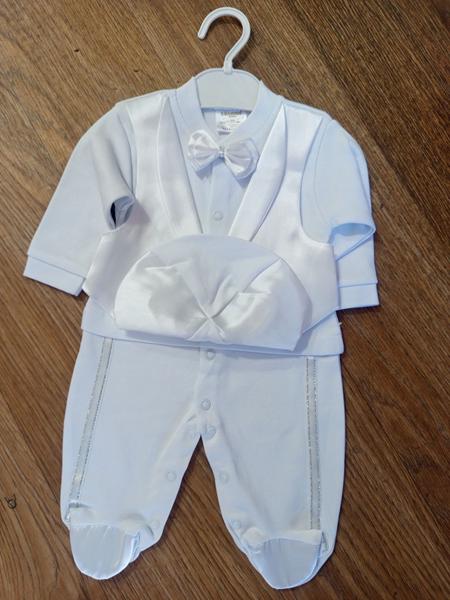 Комбинезон Major (56-62) 19214 l.blue (деми)