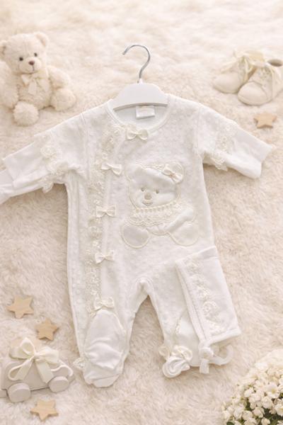 Комбинезон Major (62-68) 19236 white (деми)