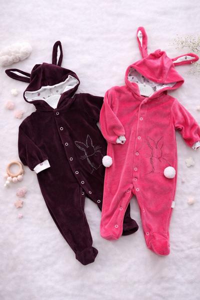 Комбинезон Major (62-74) 2053 wine (деми)