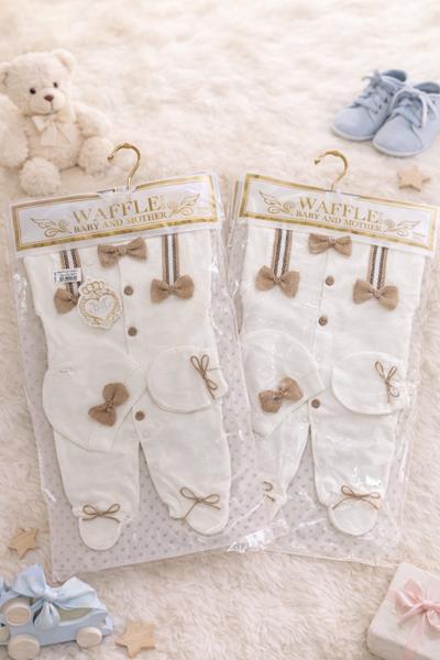 Комбинезон Major (56-68) 2079 white (деми)