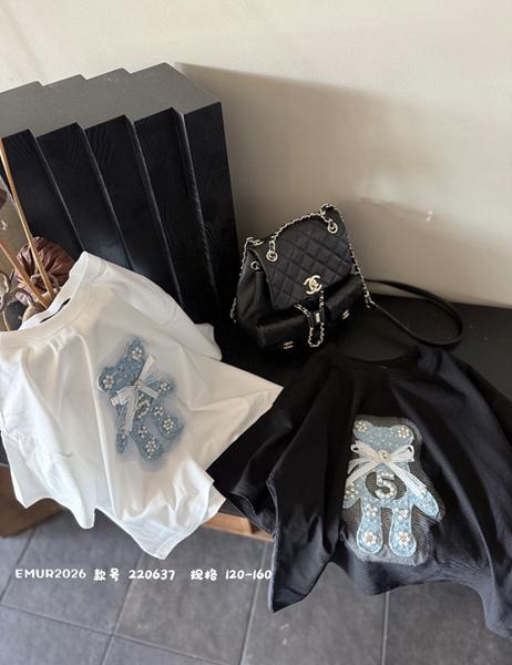 Футболка Major (120-160) 2206 white (лето)