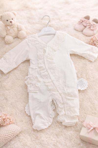 Комбинезон Major (50-62) 250 white (деми)