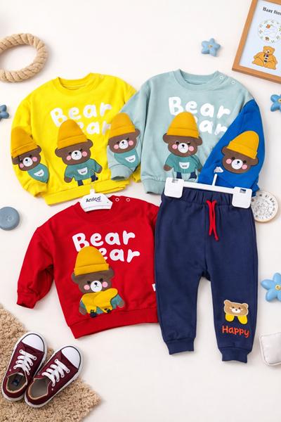 Костюм спорт Major (0.6-2) 253 red (деми)