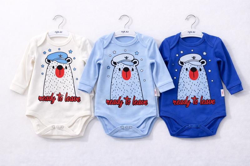 Комбинезон Major (0.3-1.6) 271180 l.blue (деми)