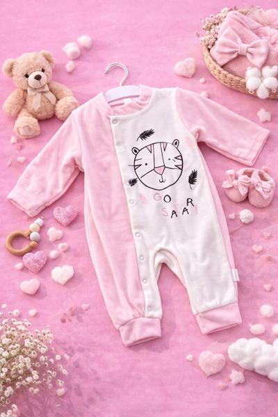 Комбинезон Major (0.3-0.6) 272260 pink (деми)